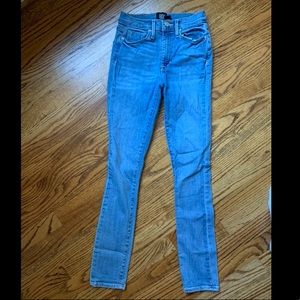 BDG high Rise Lightwash Denim Pants Jeans